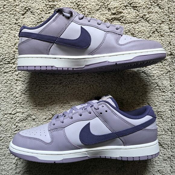 Nike Dunk SE Low Light Violet Ore Brand New Sz 12 - Picture 3 of 10